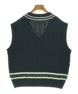 FREAK'S STORE（フリークスストア）ベスト 黒 サイズ:F メンズ/2200718131098