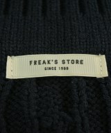 FREAK'S STORE（フリークスストア）ベスト 黒 サイズ:F メンズ/2200718131098