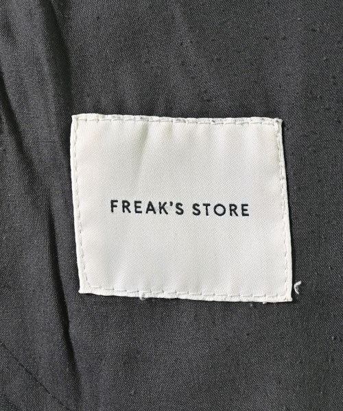 FREAK'S STORE（フリークスストア）チノパン グレー サイズ:M メンズ/2200729347020