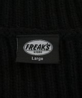 FREAK'S STORE（フリークスストア）ニット・セーター 黒 サイズ:L メンズ/2200730130062