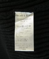 FREAK'S STORE（フリークスストア）ニット・セーター 黒 サイズ:L メンズ/2200730130062