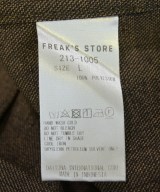 FREAK'S STORE（フリークスストア）カジュアルシャツ 茶 サイズ:L メンズ/2200730130123