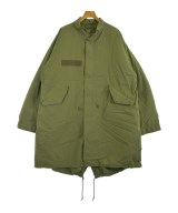 FREAK'S STORE（フリークスストア）モッズコート カーキ サイズ:L メンズ/2200724196043