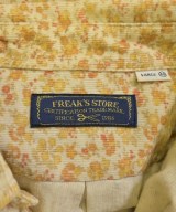 FREAK'S STORE（フリークスストア）カジュアルシャツ ベージュ サイズ:L メンズ/2200731718047
