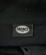 FREAK'S STORE（フリークスストア）ポロシャツ 黒 サイズ:L メンズ/2200732023232