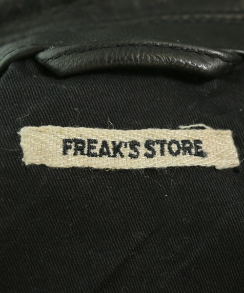 FREAK'S STORE（フリークスストア）ブルゾン 黒 サイズ:S メンズ/2200728637061
