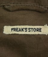 FREAK'S STORE（フリークスストア）ブルゾン 茶 サイズ:S メンズ/2200728637078