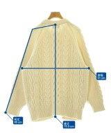 FREAK'S STORE（フリークスストア）カーディガン 白 サイズ:F レディース/2200729973014