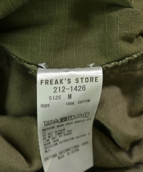 FREAK'S STORE（フリークスストア）ショートパンツ カーキ サイズ:M メンズ/2200736739207