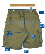 FREAK'S STORE（フリークスストア）ショートパンツ カーキ サイズ:M メンズ/2200736739207