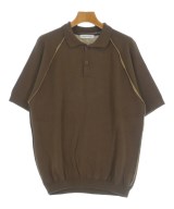 FREAK'S STORE（フリークスストア）ニット・セーター 茶 サイズ:M メンズ/2200736744041