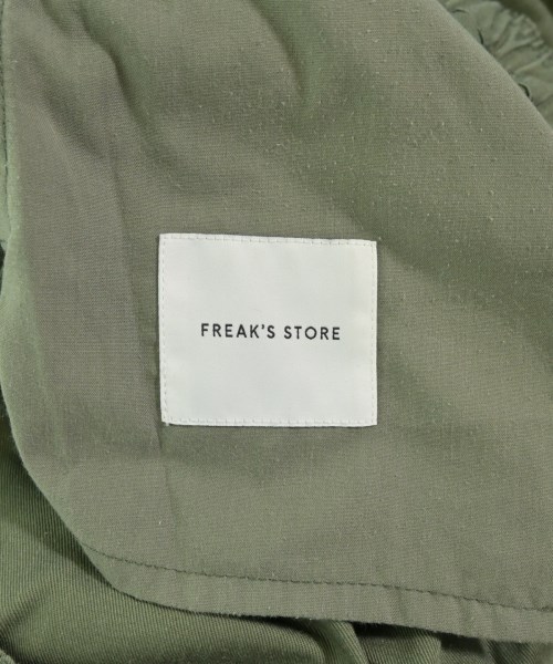 FREAK'S STORE（フリークスストア）ショートパンツ カーキ サイズ:L メンズ/2200736744058