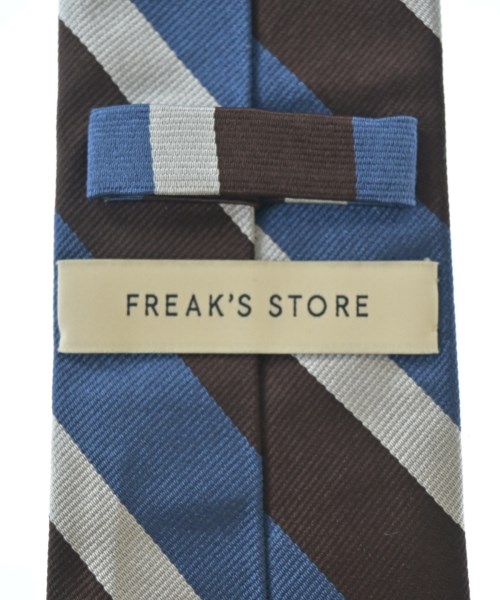 FREAK'S STORE（フリークスストア）ネクタイ 青 サイズ:- メンズ/2200719450808