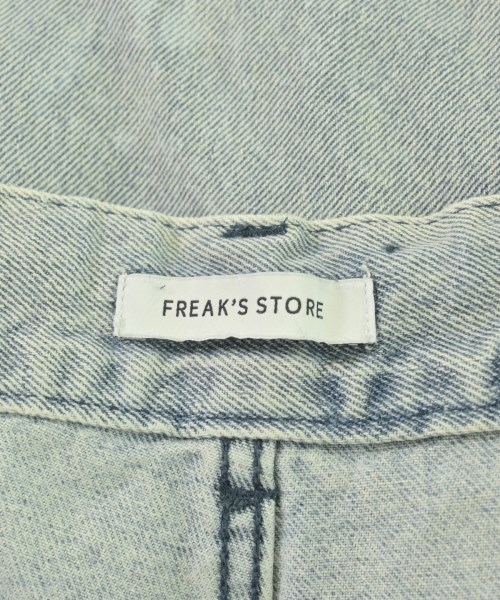 FREAK'S STORE（フリークスストア）デニムパンツ 青 サイズ:M メンズ/2200720668018