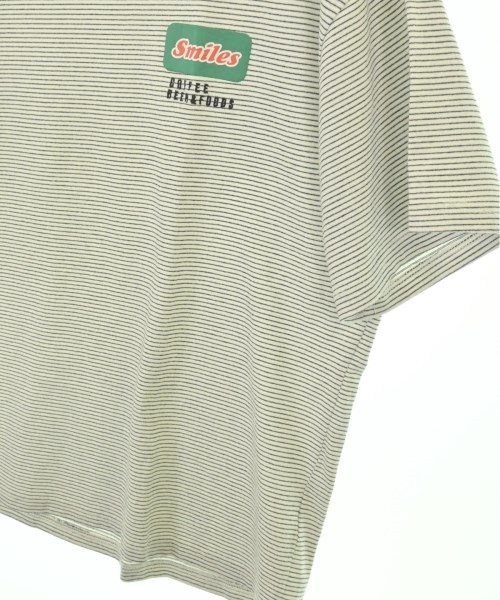 FREAK'S STORE（フリークスストア）Tシャツ・カットソー 白 サイズ:L メンズ/2200714576046