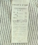 FREAK'S STORE（フリークスストア）Tシャツ・カットソー 白 サイズ:L メンズ/2200714576046