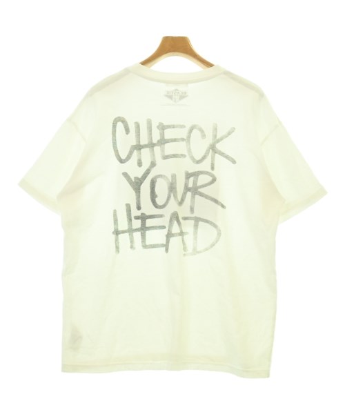 FREAK'S STORE（フリークスストア）Tシャツ・カットソー 白 サイズ:F メンズ/2200716245209