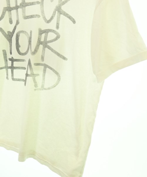 FREAK'S STORE（フリークスストア）Tシャツ・カットソー 白 サイズ:F メンズ/2200716245209