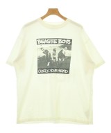 FREAK'S STORE（フリークスストア）Tシャツ・カットソー 白 サイズ:F メンズ/2200716245209