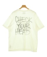 FREAK'S STORE（フリークスストア）Tシャツ・カットソー 白 サイズ:F メンズ/2200716245209