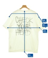 FREAK'S STORE（フリークスストア）Tシャツ・カットソー 白 サイズ:F メンズ/2200716245209