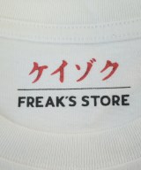 FREAK'S STORE（フリークスストア）Tシャツ・カットソー 白 サイズ:XL メンズ/2200722994030