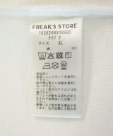 FREAK'S STORE（フリークスストア）Tシャツ・カットソー 白 サイズ:XL メンズ/2200722994030