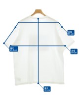 FREAK'S STORE（フリークスストア）Tシャツ・カットソー 白 サイズ:XL メンズ/2200722994030
