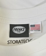 FREAK'S STORE（フリークスストア）Tシャツ・カットソー 白 サイズ:M メンズ/2200723135012