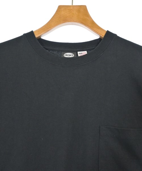 FREAK'S STORE（フリークスストア）Tシャツ・カットソー 黒 サイズ:M メンズ/2200723135029