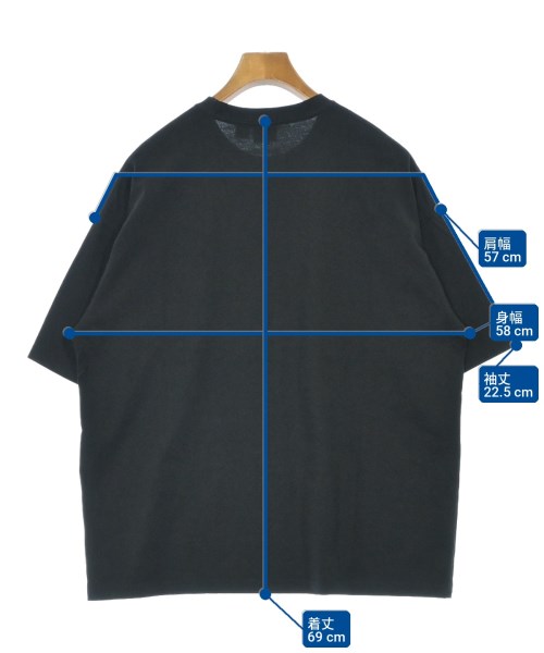 FREAK'S STORE（フリークスストア）Tシャツ・カットソー 黒 サイズ:M メンズ/2200723135036