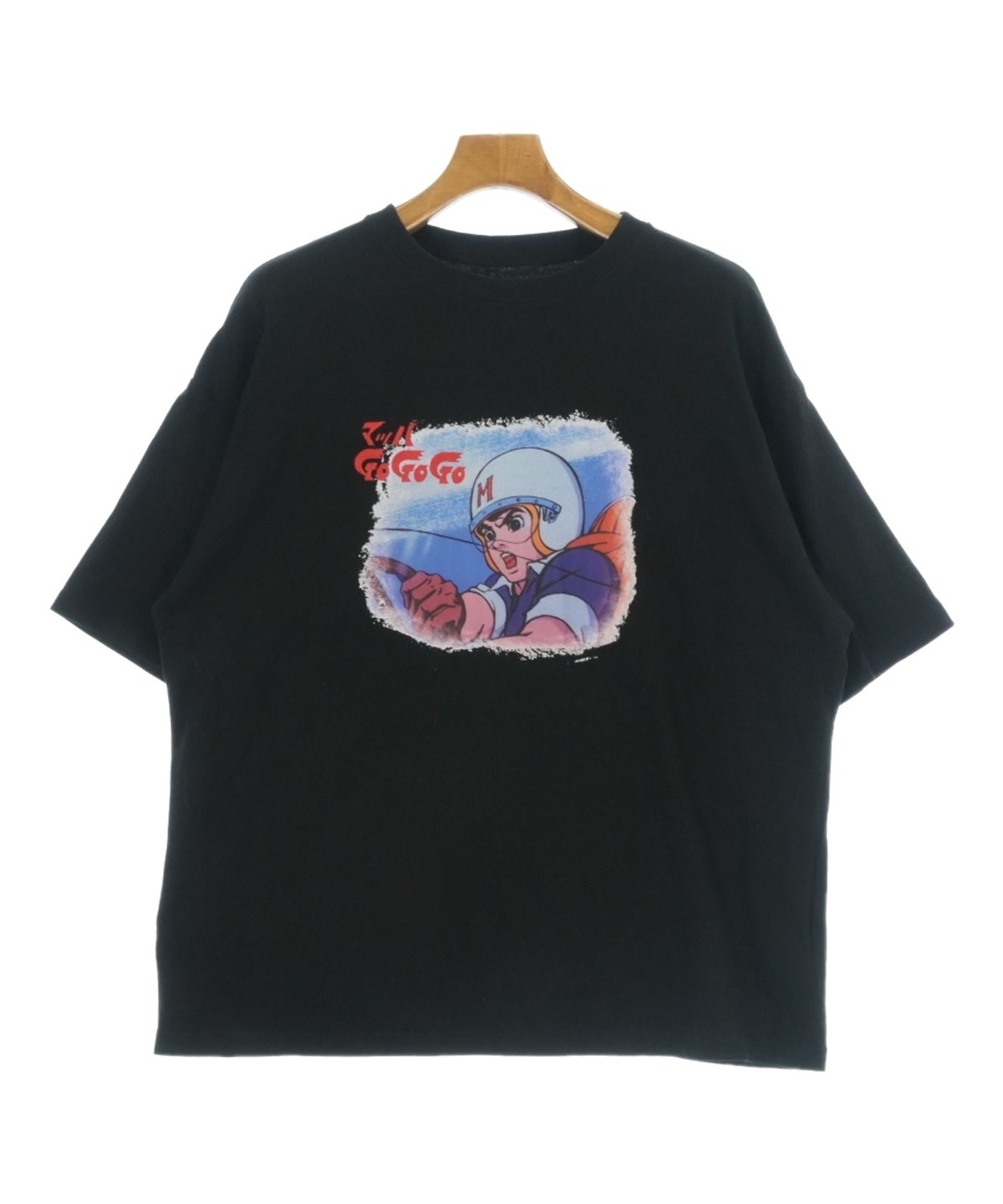 FREAK'S STORE（フリークスストア）Tシャツ・カットソー 黒 サイズ:L