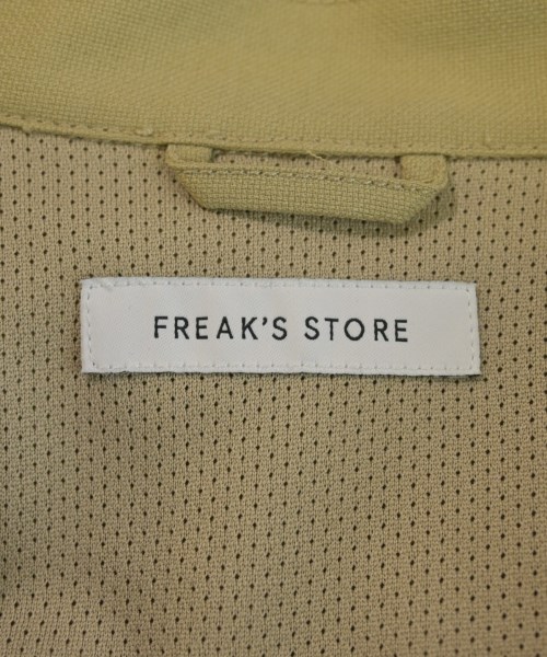 FREAK'S STORE（フリークスストア）カジュアルシャツ ベージュ サイズ:M メンズ/2200720471175