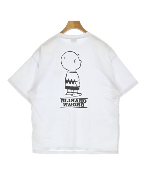 FREAK'S STORE（フリークスストア）Tシャツ・カットソー 白 サイズ:S メンズ/2200726710063