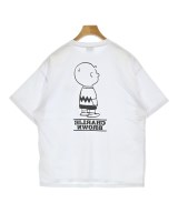 FREAK'S STORE（フリークスストア）Tシャツ・カットソー 白 サイズ:S メンズ/2200726710063