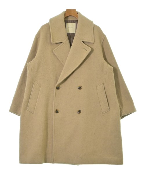FREAK'S STORE(フリークスストア)のチェスターコート サイズ:L 8,000円
