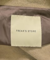 FREAK'S STORE（フリークスストア）チェスターコート ベージュ サイズ:L メンズ/2200727082244