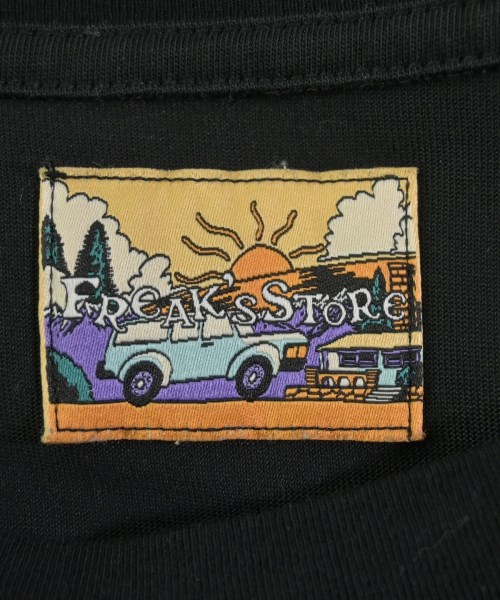 FREAK'S STORE（フリークスストア）Tシャツ・カットソー 黒 サイズ:M メンズ/2200723951056