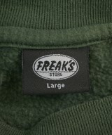 FREAK'S STORE（フリークスストア）スウェット 緑 サイズ:L メンズ/2200680315021