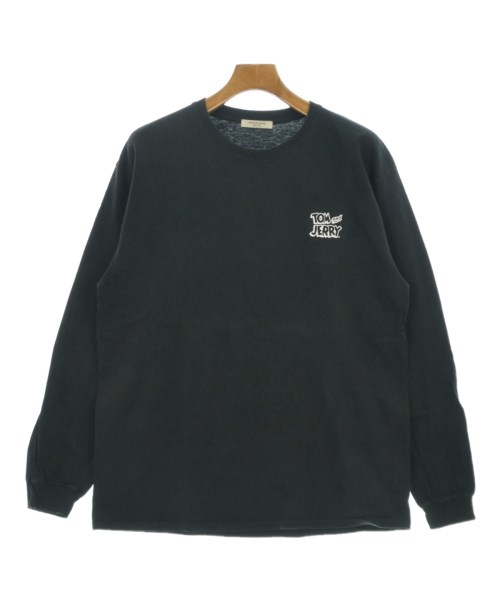 FREAK'S STORE（フリークスストア）Tシャツ・カットソー 黒 サイズ:F メンズ/2200682432054