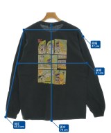 FREAK'S STORE（フリークスストア）Tシャツ・カットソー 黒 サイズ:F メンズ/2200682432054