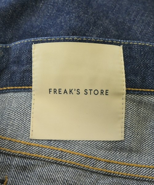 FREAK'S STORE（フリークスストア）デニムパンツ 紺 サイズ:L メンズ/2200682722018