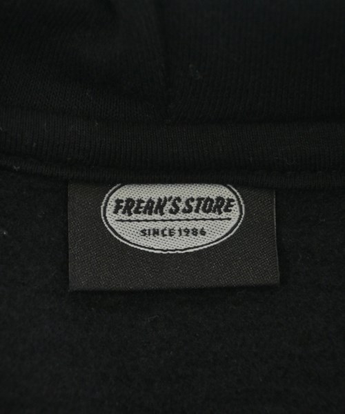 FREAK'S STORE（フリークスストア）パーカー 黒 サイズ:S メンズ/2200678787038