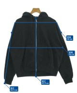 FREAK'S STORE（フリークスストア）パーカー 黒 サイズ:S メンズ/2200678787038