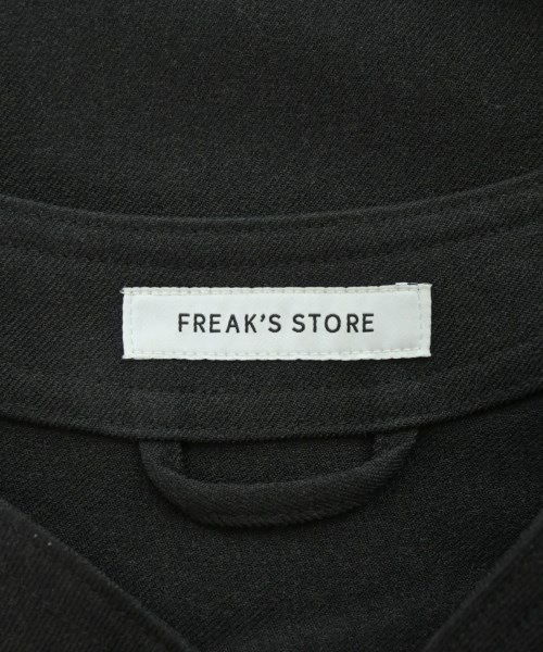 FREAK'S STORE（フリークスストア）カジュアルシャツ 黒 サイズ:M メンズ/2200683667059