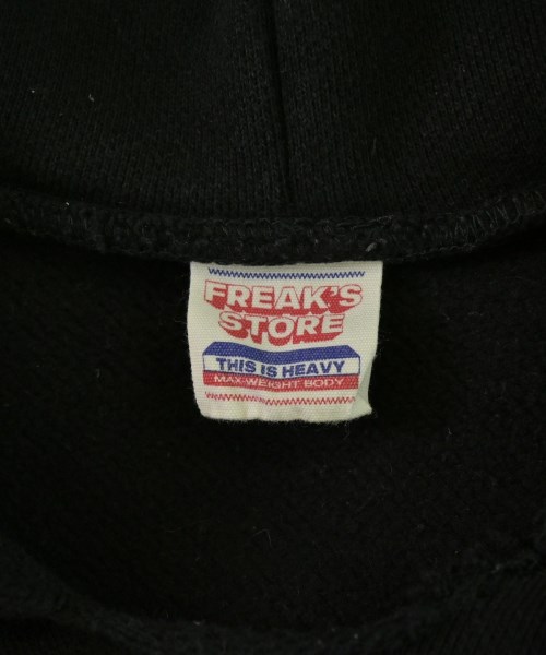 FREAK'S STORE（フリークスストア）パーカー 黒 サイズ:L メンズ/2200683813012