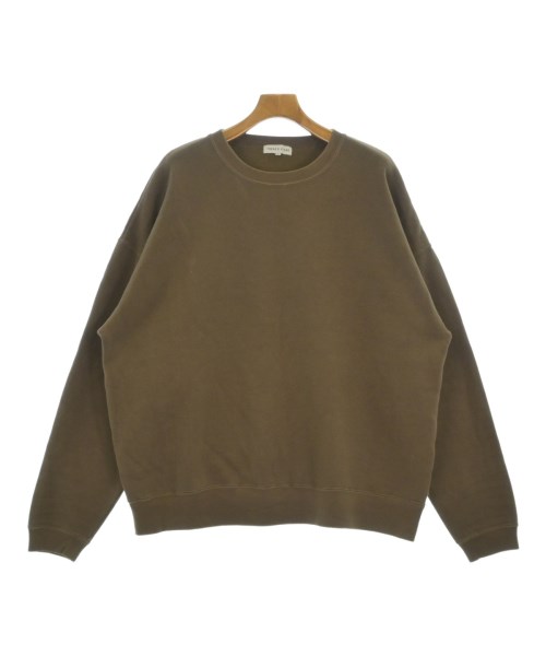 FREAK'S STORE(フリークスストア)スウェット 茶 サイズ:L/2200680537010
