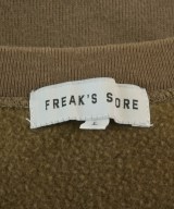 FREAK'S STORE（フリークスストア）スウェット 茶 サイズ:L メンズ/2200680537010