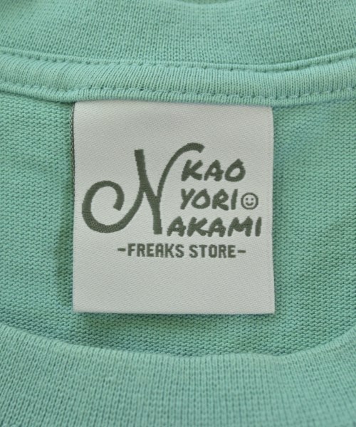 FREAK'S STORE（フリークスストア）Tシャツ・カットソー 緑 サイズ:L メンズ/2200681296046