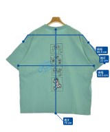 FREAK'S STORE（フリークスストア）Tシャツ・カットソー 緑 サイズ:L メンズ/2200681296046